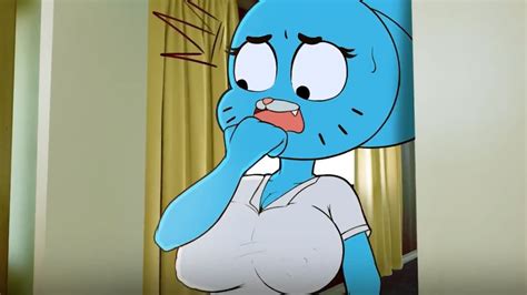 Gumball Blackmails His Mom Youtube
