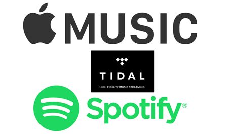 Which of one of these two services should get your monthly music allowance? Apple Music vs Spotify vs Tidal