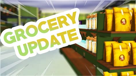 Grocery Store Update The Sims 4 Mods Youtube