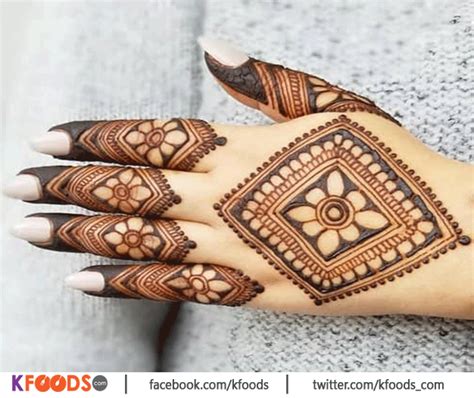 Update More Than 79 New Latest Unique Mehndi Design Vn