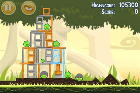 Angry Birds Danger Above 3 Star Walkthrough Chapter 6 Levels 11 Thru