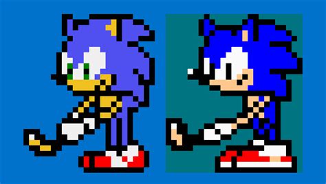 Sonic Cd Title Screen Sprites Hot Sex Picture