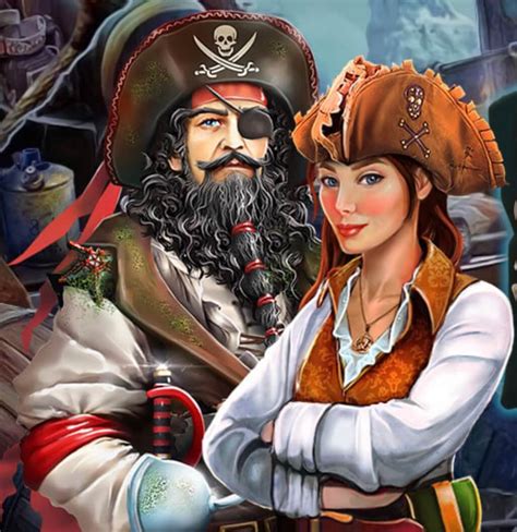 Hidden4fun Pirates Secret Treasure Fastrack Games