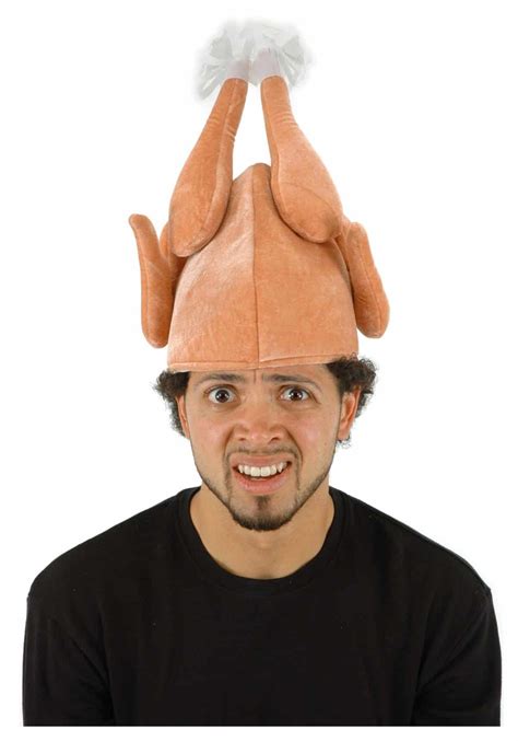 13 Food Inspired Funny Hats