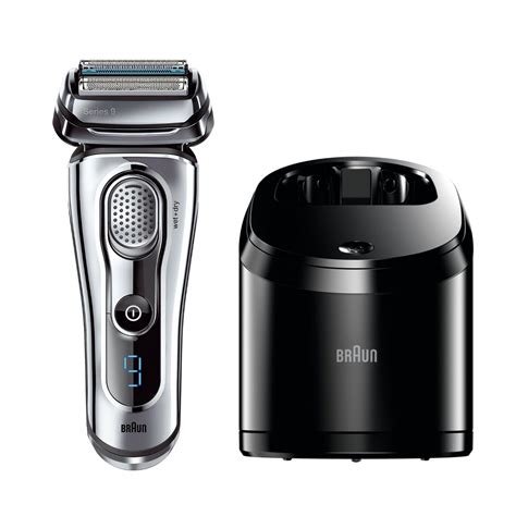 Maybe you would like to learn more about one of these? Best Price - Braun Series 9 9095cc Wet & Dry Shaver - Review