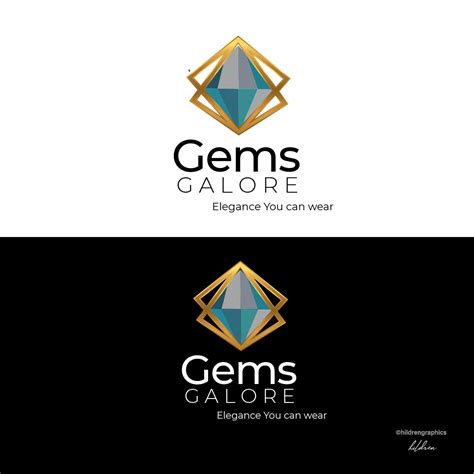 Gem Logo Design