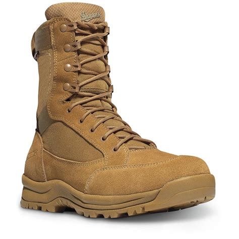 Danner Mens Tanicus Tactical Waterproof Desert Boots 643943 Combat And Tactical Boots At