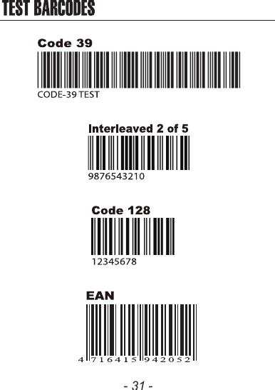 Wasp Barcode Technologies WWS SBR Barcode Reader User Manual MT Rev