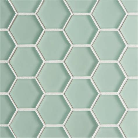 Hexagon Mosaic Floor Tiles Uk Annabelle Decor Pattern Hexagon