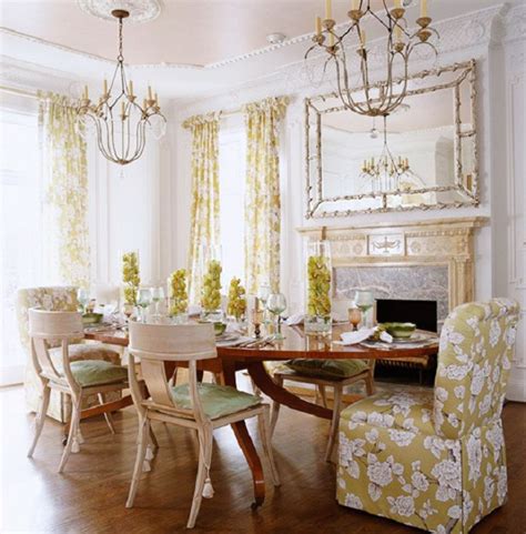 Your dining room chairs should be just as stylish, elegant, and functional as your dining room table, and hooker furniture offers everything you need to ensure a perfect match. Using upholstered host chairs | Haskell Interiors Blog