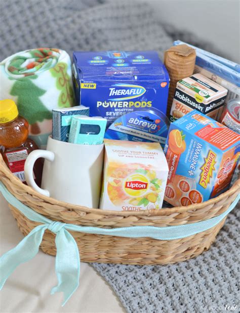How To Make The Ultimate Get Well T Basket