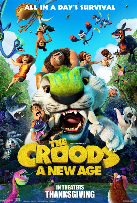 The Croods A New Age Universal Studios Wiki Fandom