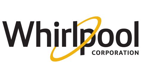 Whirlpool Logo And Symbol Meaning History Png Brand
