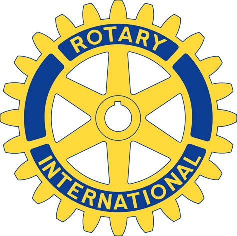 History Of All Logos All Rotary Club Logos