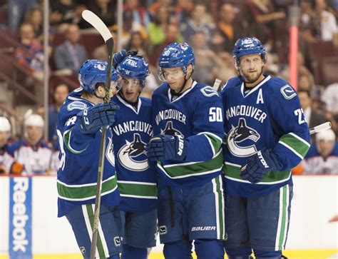 The canucks, once a formidable contender in the western conference, aim to recapture the success they once achieved consistently in recent years' past. Vancouver Canucks: Who Should Make the Final Roster?