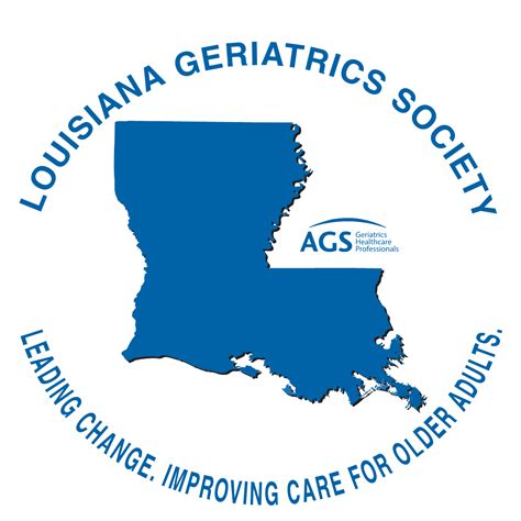 About — Louisiana Geriatrics Society