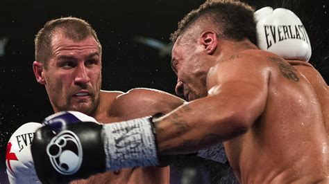 Entertheropes Sergey Kovalev Andre Ward Post Fight Thoughts Youtube