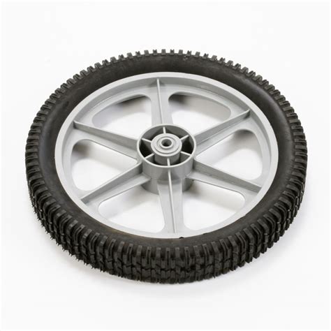 Get the best deals on lawn mower parts. Lawn Mower Wheel | Part Number 181381 | Sears PartsDirect