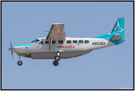 Mokulele Airlines 2004 Cessna 208b Grand Caravan Cn 20 Flickr