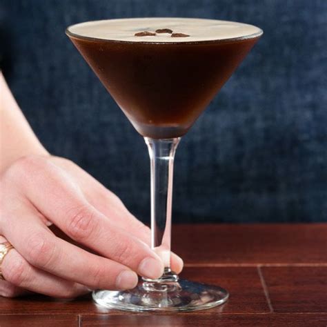 Kahlua Espresso Martini Cocktail Recipe