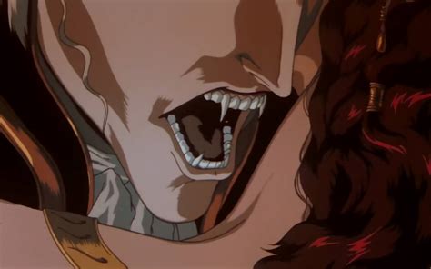 Vampire Hunter D Bloodlust A Gothic Feast For The Eyes