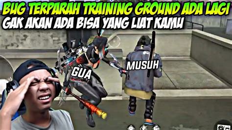 Bug Terparah Di Training Ground Ada Lagi Bikin Musuh Auto Buta Youtube