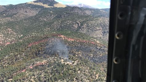 Evacuation Orders Lifted For High Park Fire Now 69 Contained