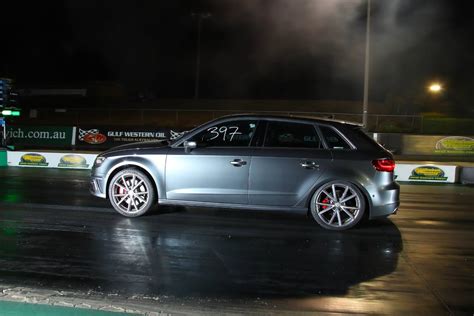 World Record Fastest Audi 8v S3 Tarmac Engineering