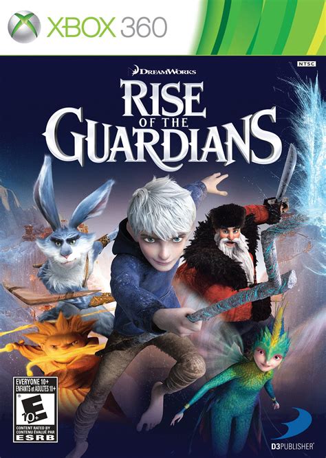 The film acts as a sequel (albeit in broad strokes) to william joyce … following. Rise of the Guardians: The Video Game - Xbox 360 - IGN