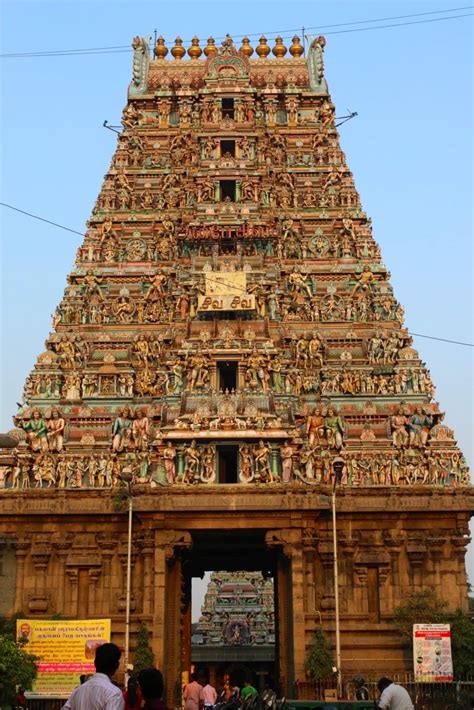 Temples To Visit In Of Chennai A Travel Guide