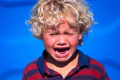 Crying May Be A Sign Of Overload In Children Better Parenting Institute
