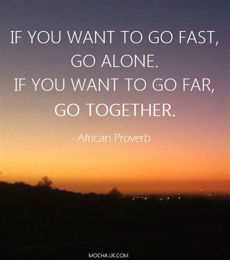 Quotes About Going It Alone Quotesgram