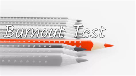 Burnout Test Testen Sie Kostenlos Online Ihr Burn Out Risiko