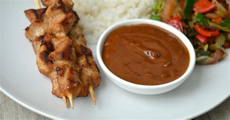 Ellouisa Homemade satésaus pindasaus