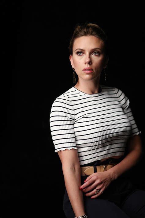 I Have The Biggest Crush On Scarlett Johansson Would Love To Take Time