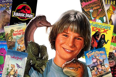 Why Were The 90s Obsessed With Dinosaurs Geekvsfan