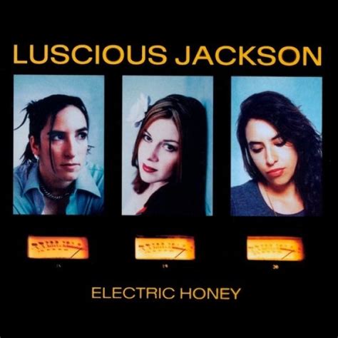 Diskografie Luscious Jackson Album Ladyfingers