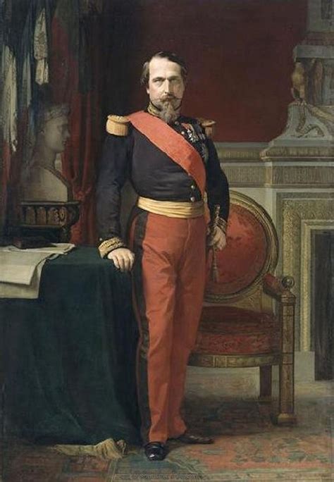 Napoleón Iii Empereur Des Français Retratos Napoleón Emperador