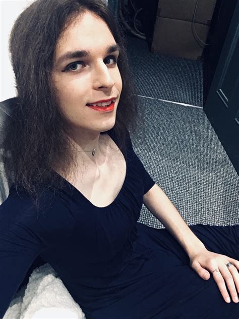 My Partner Got Me This New Dress And It Feels So Amazing To Wear R