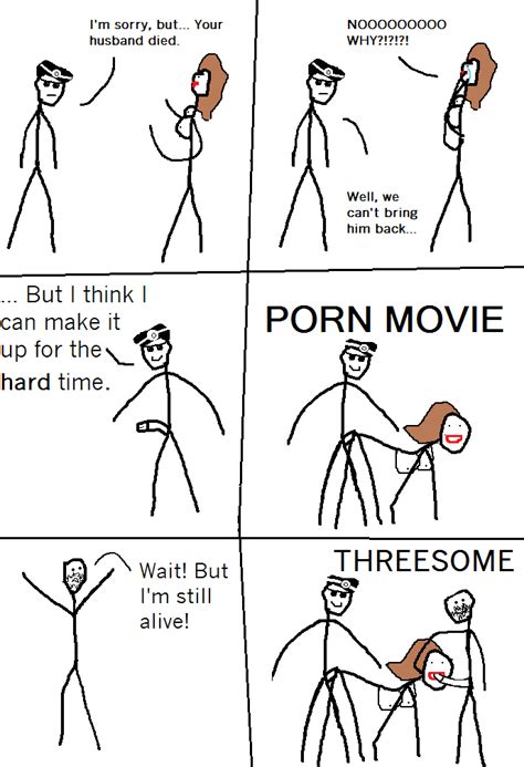 Image 332752 Dumb Porn Setup Porn Movie Know Your Meme