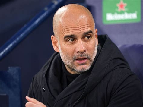 Pep Guardiola Manchester City Defeat Against Leicester Would End Title
