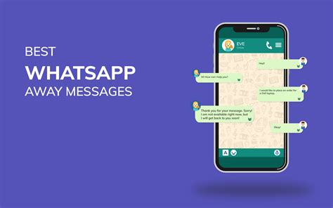 31 Best Whatsapp Away Messages For Business Templates And Best Practices