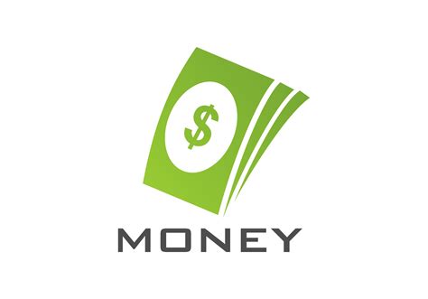 Money Finance Logo Graphic By Deemka Studio · Creative Fabrica