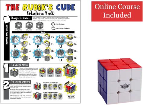 How To Play Rubiks Cube Cheaper Than Retail Price Buy Clothing
