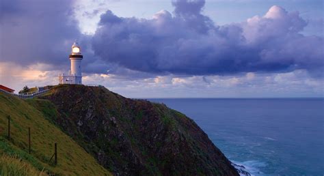 Australias ‘shining Eastern Jewel Cape Byron Lighthouse Iala Aism