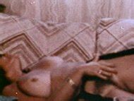Naked Uschi Digard In Sleazy 70s Stags
