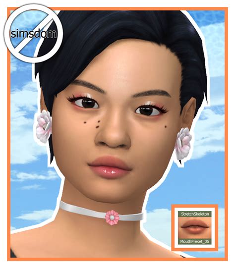 Sims 4 Female Face Preset Vrogue