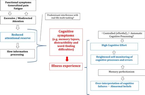A unifying theory for cognitive abnormalities in 