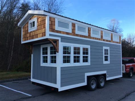 20 Craftsman Style Tiny Home Tiny House For Sale In Blountville