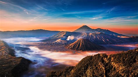 Bromo Wallpapers Wallpaper Cave